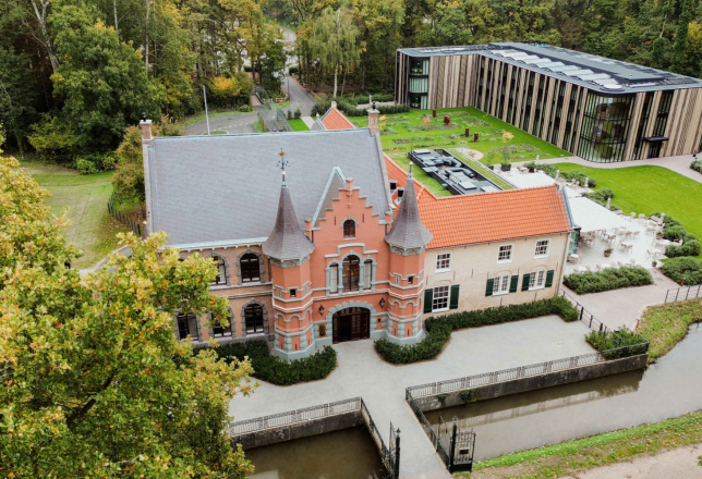 Kasteel Steenenburg