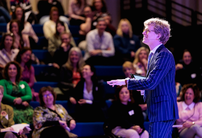 Toegankelijke events