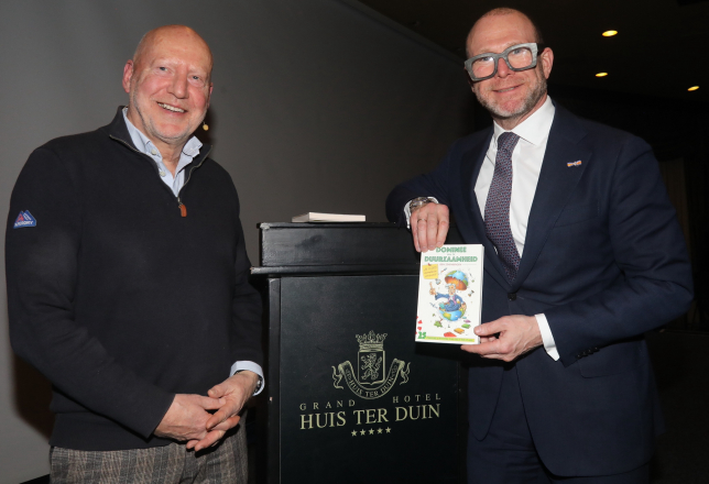 Grand hotel Huis ter Duin