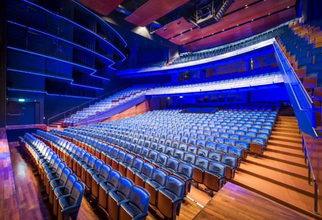 Hanoszaal Congrescentrum Orpheus