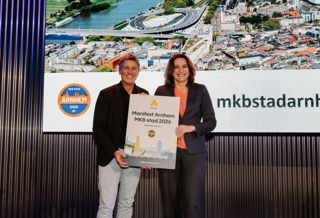 Arnhem MKB Stad 2026