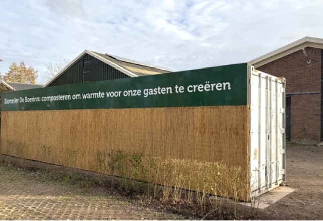 Boerderij de Boerinn Kamerik