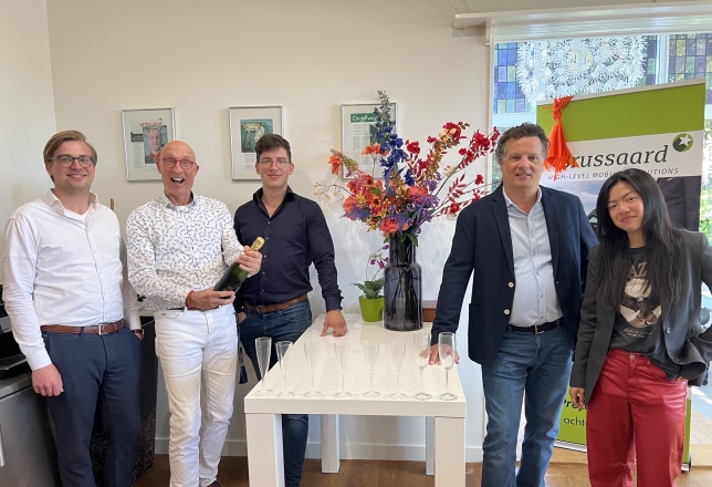 Brussaard Chauffeursdiensten