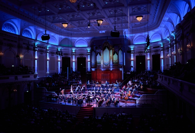 Concertgebouw Amsterdam