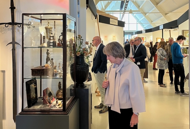 Kunst aan het Hof Nooitgedacht