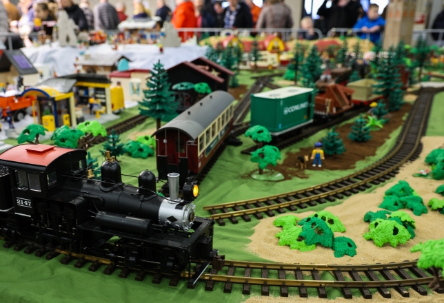 Moedelbouwshow Zeelandhallen Goes