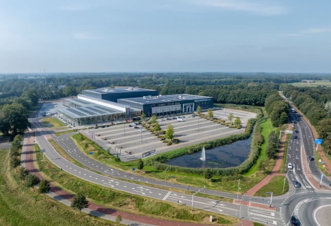 Midden Nederland Hallen