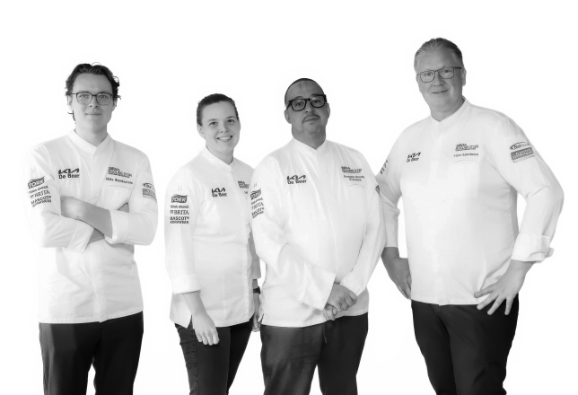 team NL culinair