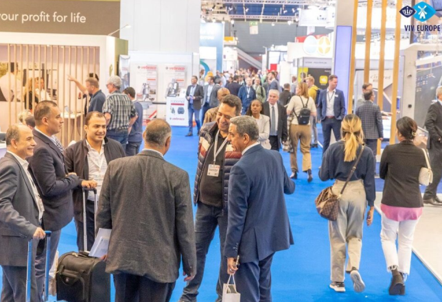 VIV Europe Jaarbeurs Utrecht