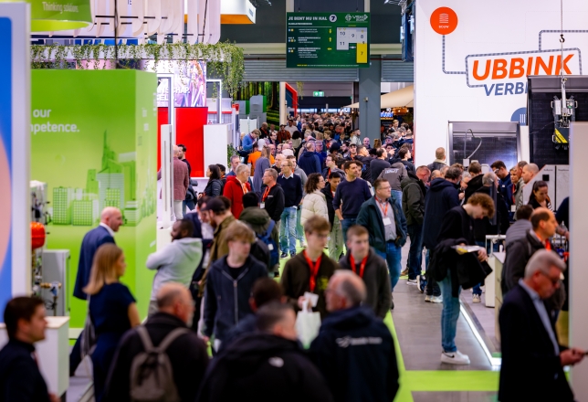 VSK Koninklijke Jaarbeurs Utrecht