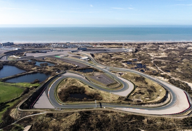Circuit Zandvoort