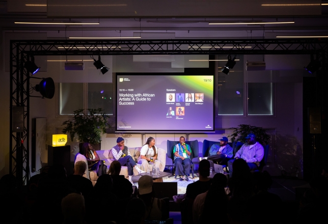 ADE 2024, Felix Meritis 