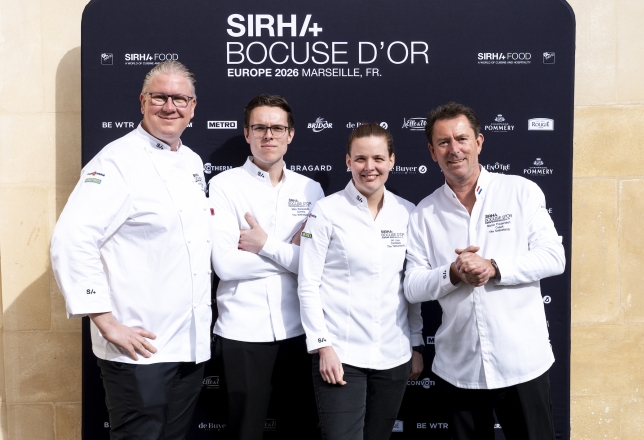 Bocuse d'Or Team Nederland