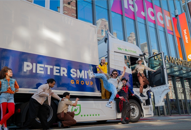 elektrische theatertour