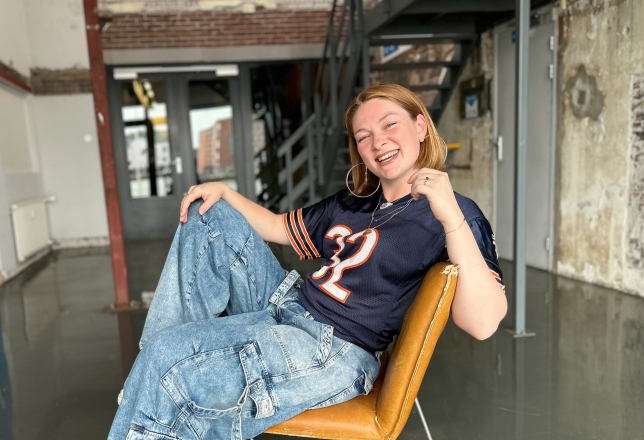 Maud head of latin vibe