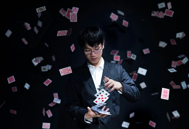 Amsterdam Magical Experience 