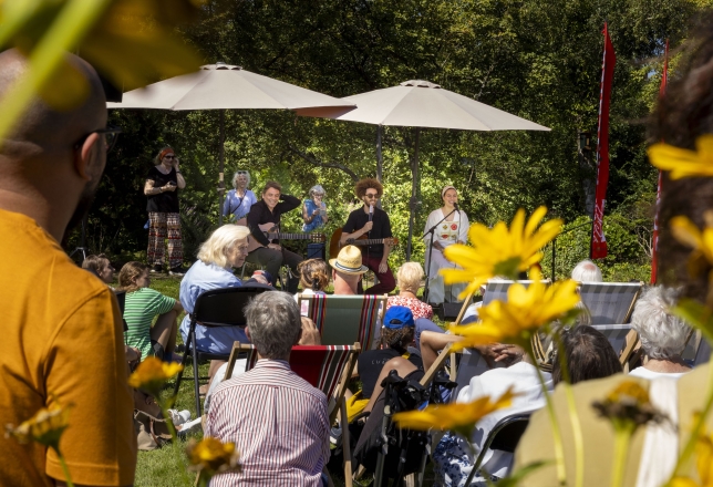 Grachtenfestival Amsterdam