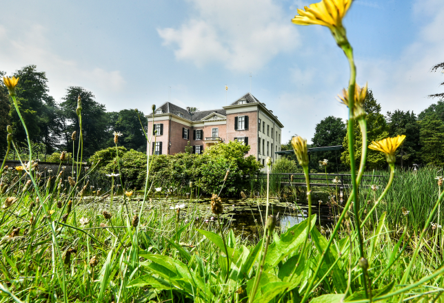 Huis Doorn Utrechtse Heuvelrug
