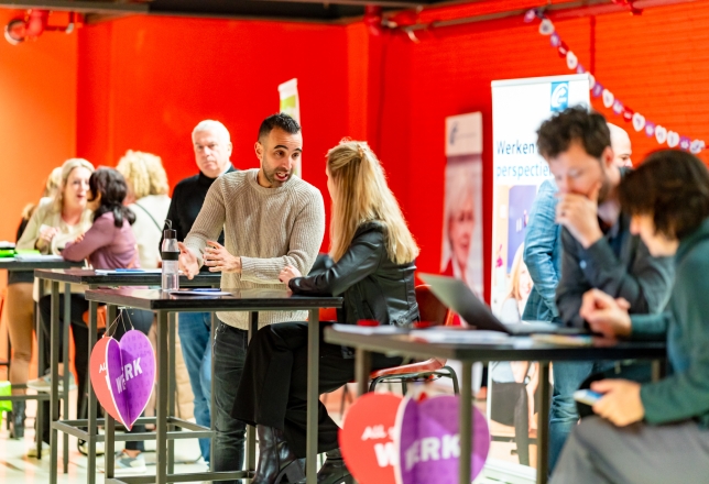 Zorg Expo Jaarbeurt Utrecht