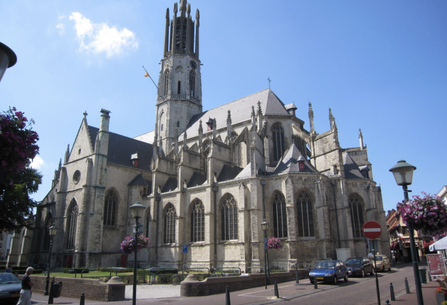 PopMonument Vestrock