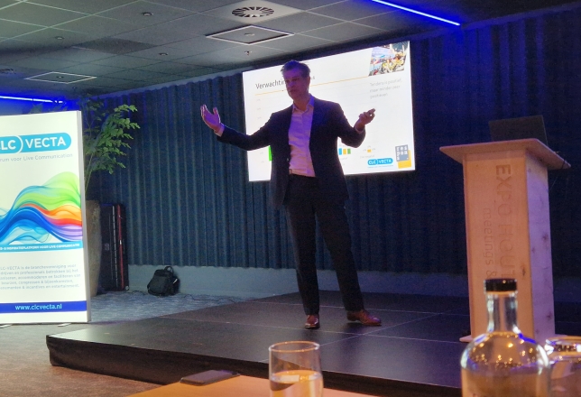 Presentatie Lex Kruijver