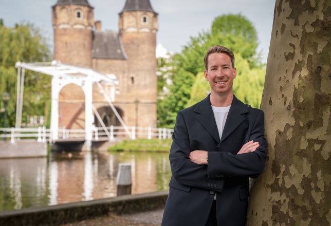 Roel Funcken Fringe Festival Delft