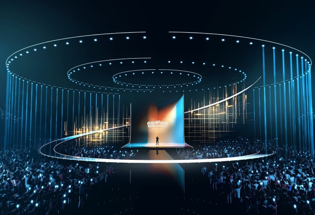 stage design songfestival