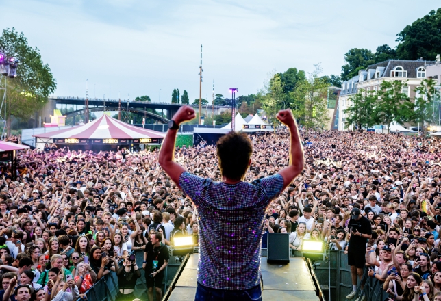 Vierdaagsefeesten Nijmegen