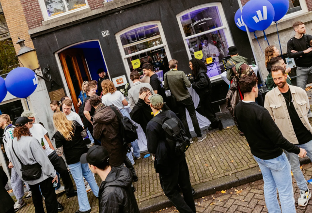 weeztix hub ADE 2024