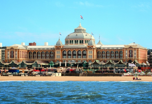 Grand Hotel Amrâth Kurhaus