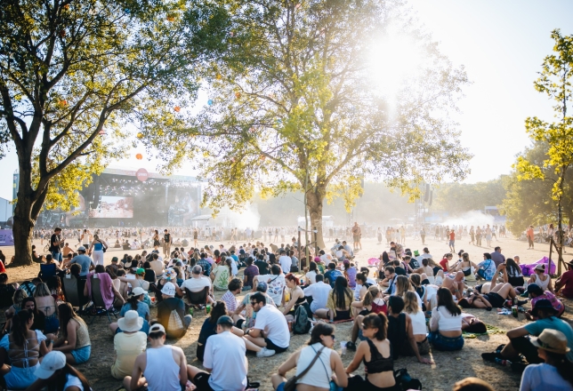 Sziget festival 2025