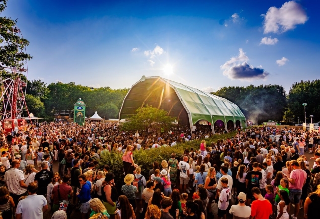 Central Park Festival Utrecht