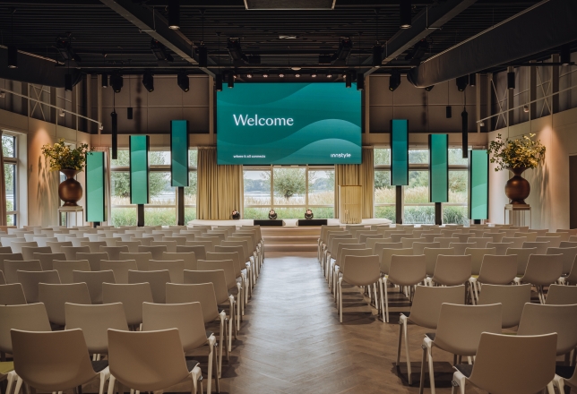 InnStyle plenaire ruimte InnSpiratie