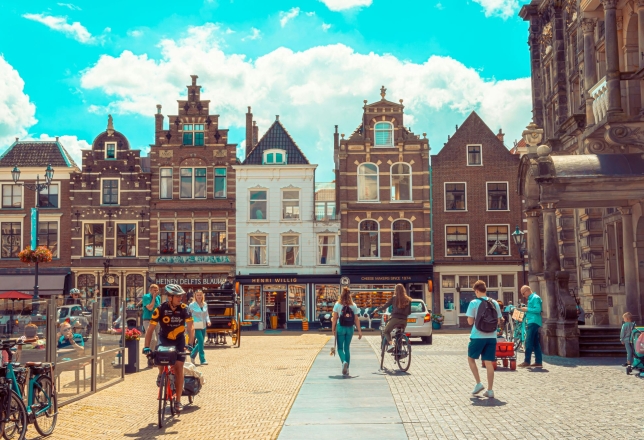 Delft 