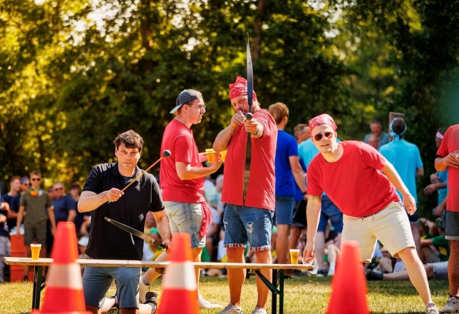 Markant Outdoorcentrum 