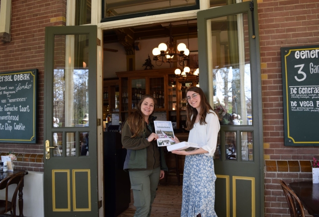 Regionaal Bureau voor Toerisme Heuvelrug & Vallei