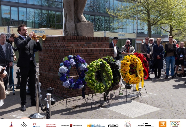 nationale sportherdenking 