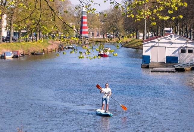 Bezoekers blijven Breda ontdekken: herhaalbezoek groeit gestaag