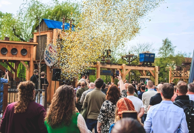 sky sifter slagharen