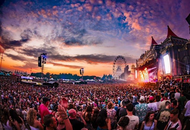 Zwarte Cross Martin Hols