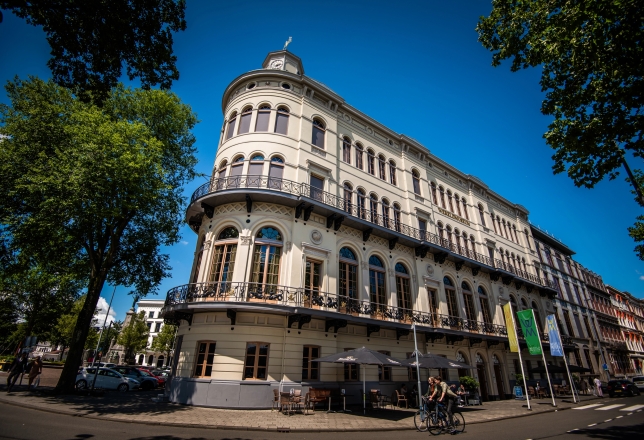 Wereldmuseum Rotterdam | Pand | Fotograaf Marnix de Stigter