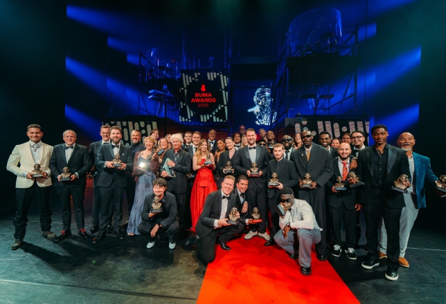 Buma Awards 2025
