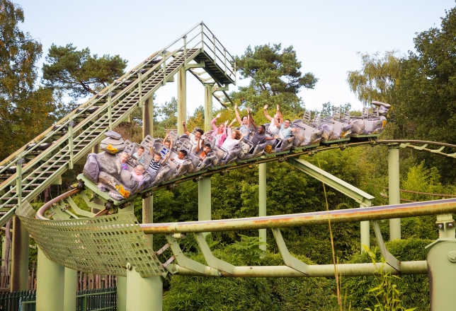 Avonturenpark Hellendoorn