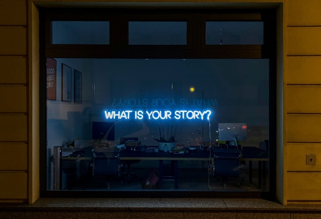 Vind jouw ideale locatie met storytelling