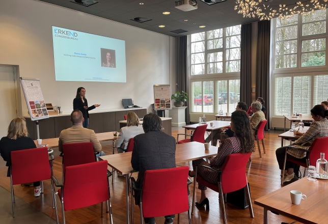 Erkend Congresbureau