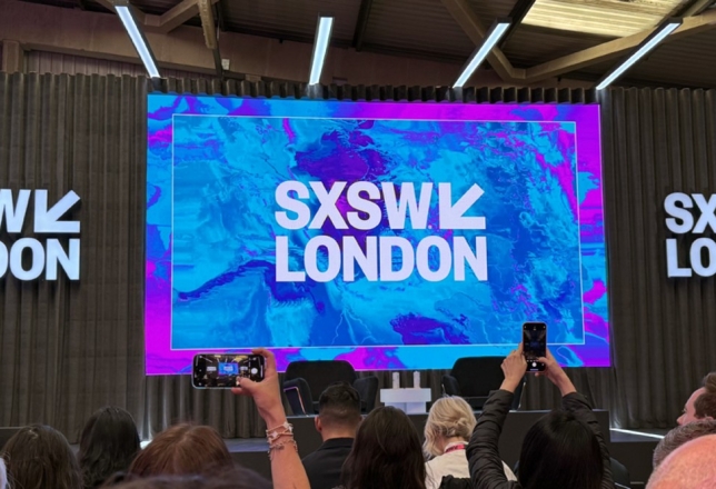 SXSW London 2026
