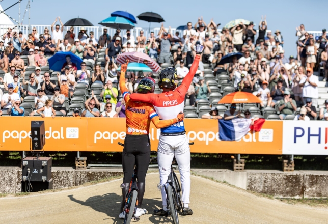 UCI BMX Racing World Cup op Papendal