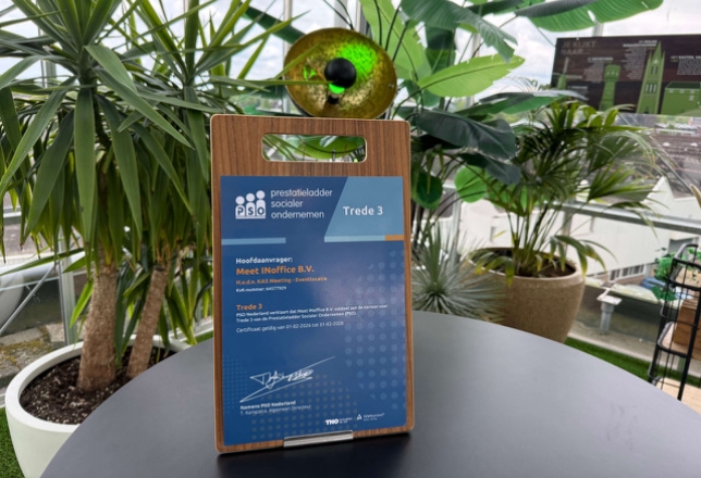 KAS Meeting - Eventlocatie 