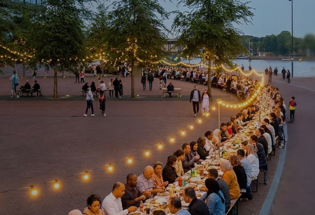 De Langste Tafel