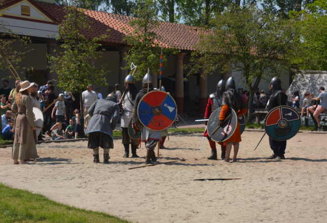 Museumpark Archeon 